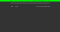 Desktop Screenshot of antonioviolins.com